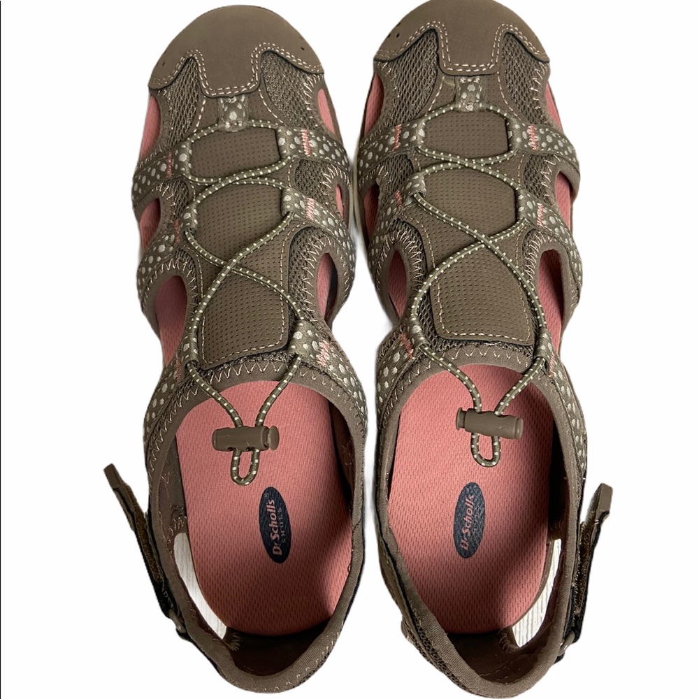 NWB Dr. Scholl’s Cruising Slip On Sport Sandal